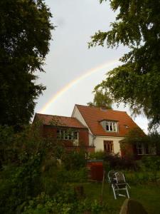 ...somewhere under the rainbow